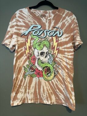 Poison Graphic Tee